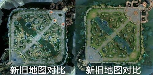 王者荣耀新地图最新爆料,神秘领域，战火重燃！